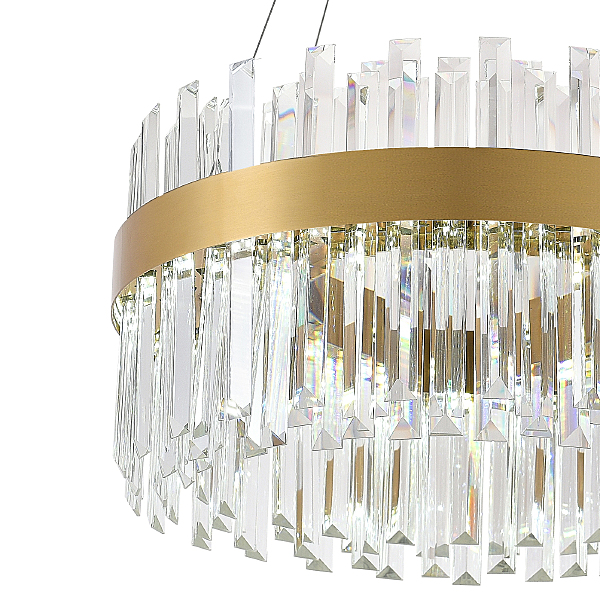 Подвесная люстра Smart Нимбы LED LAMPS 81270