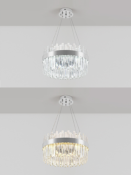 Подвесная люстра Smart Нимбы LED LAMPS 81271