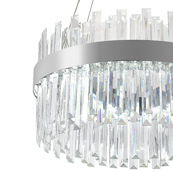 Подвесная люстра Smart Нимбы LED LAMPS 81271