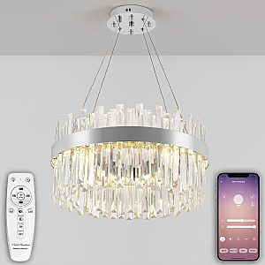 Подвесная люстра Smart Нимбы LED LAMPS 81271