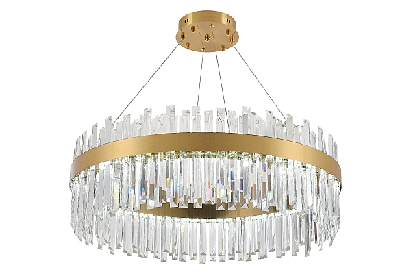 Подвесная люстра Smart Нимбы LED LAMPS 81272
