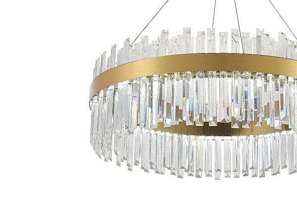 Подвесная люстра Smart Нимбы LED LAMPS 81272