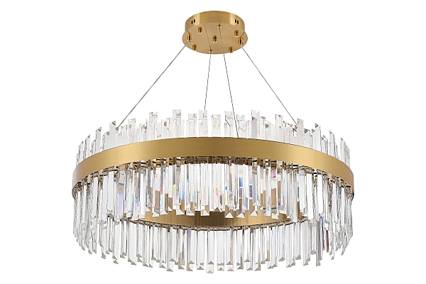 Подвесная люстра Smart Нимбы LED LAMPS 81272