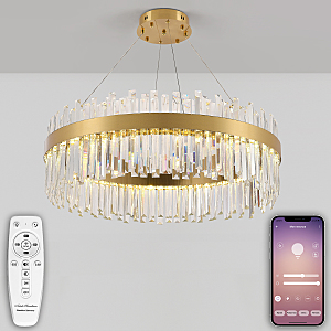 Подвесная люстра Smart Нимбы LED LAMPS 81272