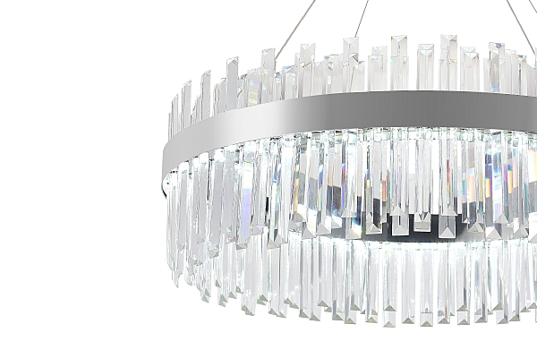 Подвесная люстра Smart Нимбы LED LAMPS 81273