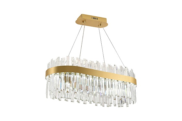Подвесная люстра Smart Нимбы LED LAMPS 81274