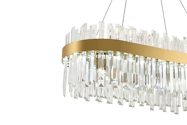 Подвесная люстра Smart Нимбы LED LAMPS 81274