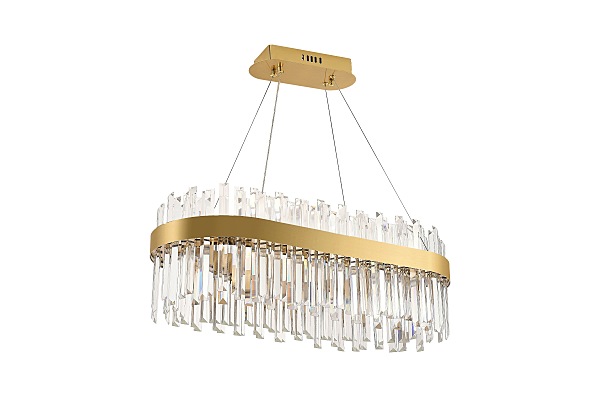 Подвесная люстра Smart Нимбы LED LAMPS 81274
