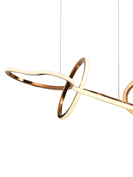 Natali Kovaltseva LED LAMPS 81360 ROSE GOLD