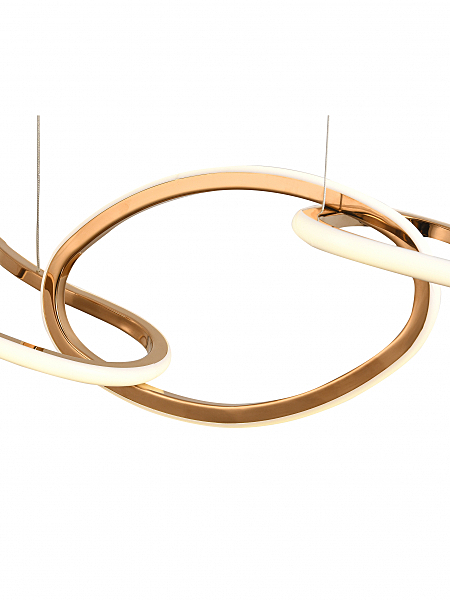 Natali Kovaltseva LED LAMPS 81360 ROSE GOLD