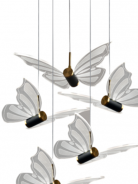 Natali Kovaltseva LED LAMPS 81364 GOLD