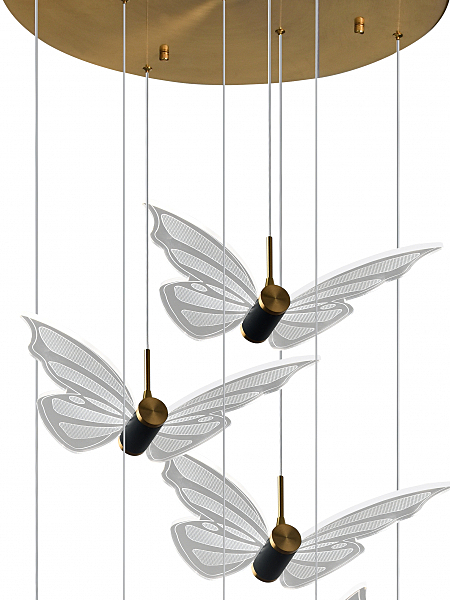 Natali Kovaltseva LED LAMPS 81364 GOLD