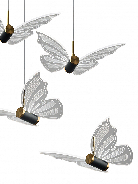 Natali Kovaltseva LED LAMPS 81365 GOLD