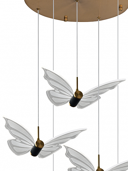 Natali Kovaltseva LED LAMPS 81365 GOLD