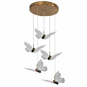 Natali Kovaltseva LED LAMPS 81365 GOLD