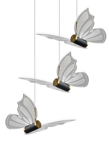 Natali Kovaltseva LED LAMPS 81366 GOLD