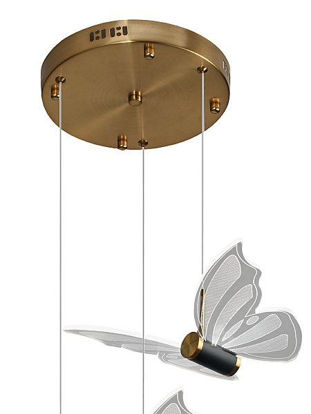 Natali Kovaltseva LED LAMPS 81366 GOLD