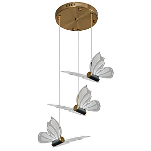 Natali Kovaltseva LED LAMPS 81366 GOLD