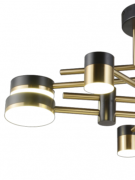 Loft Led LED LAMPS 81369 GOLD BLACK