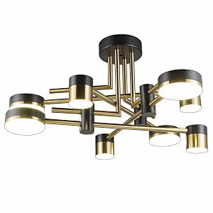 Loft Led LED LAMPS 81369 GOLD BLACK