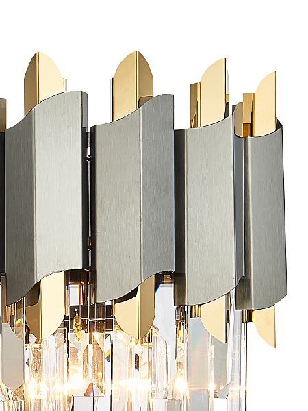 Queen Ii QUEEN II 81450/2W GOLD
