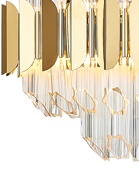 Rivera RIVERA 81443/6C GOLD