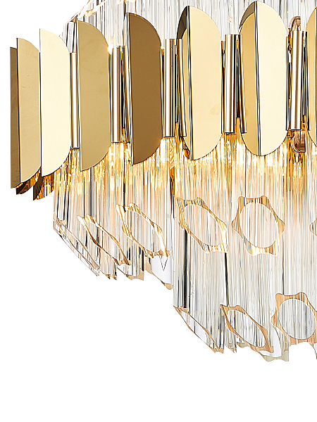 Rivera RIVERA 81443/8C GOLD