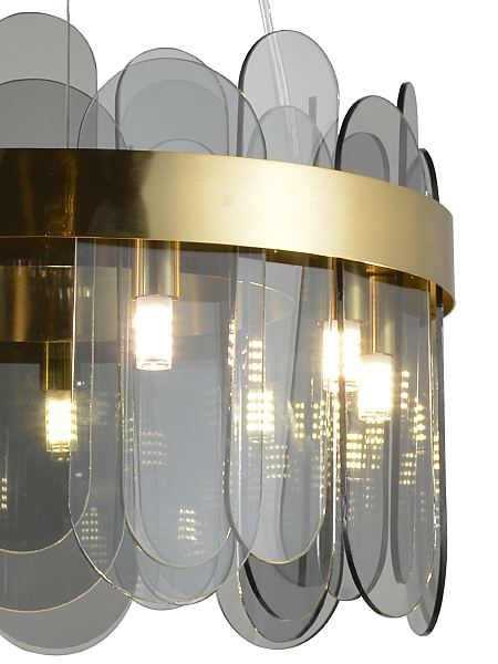 Valencia VALENCIA 91000/8C GOLD SATIN