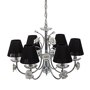 Подвесная люстра Abrasax 2031/6 (chrome)