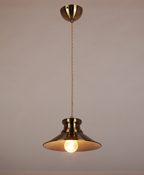 Светильник подвесной Abrasax CL.7002-1BR