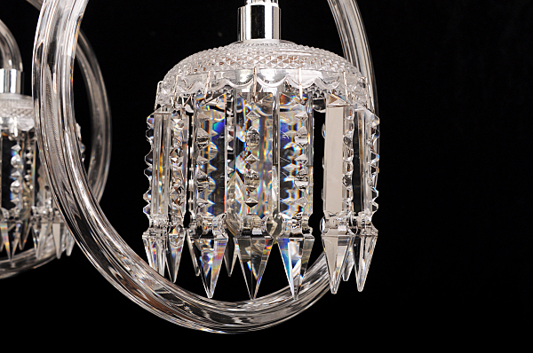 Подвесная люстра Abrasax L.4306-6BL