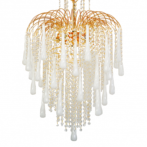 Подвесная люстра Greta L.7101-6WHITE