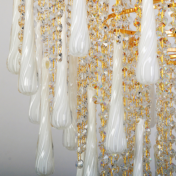 Подвесная люстра Greta L.7101-6WHITE