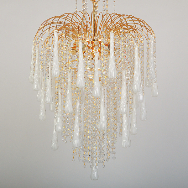 Подвесная люстра Greta L.7101-6WHITE