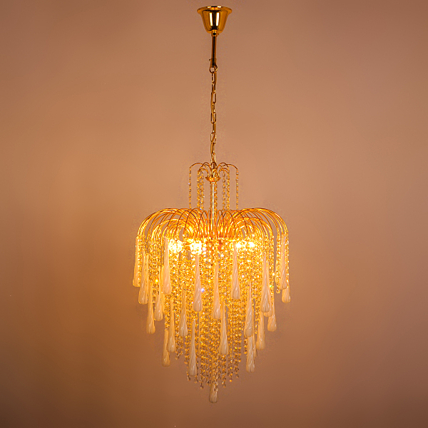 Подвесная люстра Greta L.7101-6WHITE