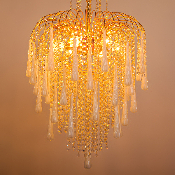 Подвесная люстра Greta L.7101-6WHITE