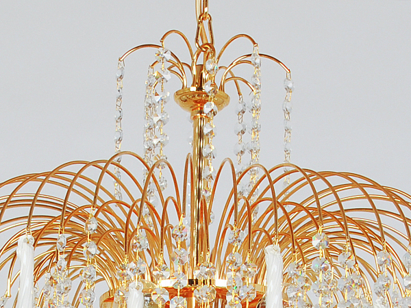 Подвесная люстра Greta L.7101-6WHITE