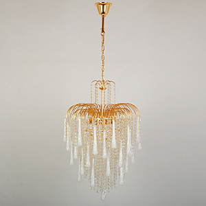 Подвесная люстра Greta L.7101-6WHITE