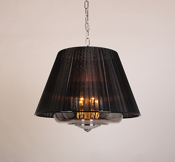 Подвесная люстра Rossa L.7308-5BLACK