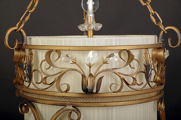 Подвесная люстра Abrasax L.7600-6BR (MD95721-4)