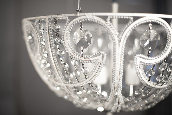 Подвесная люстра Sylvia L.7800-5GO