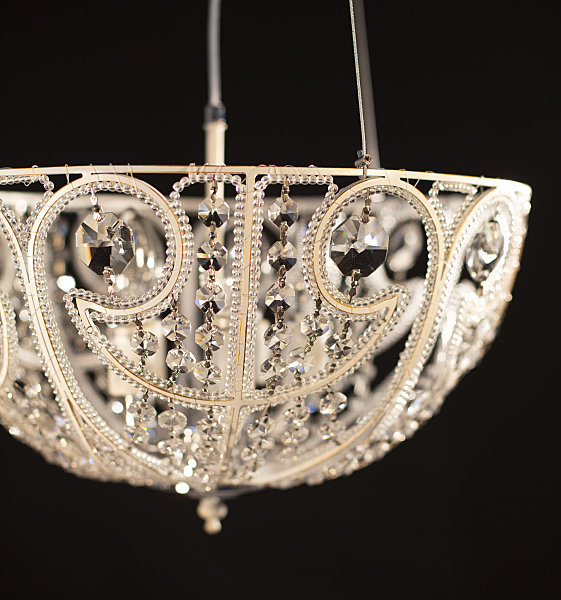 Подвесная люстра Sylvia L.7800-5GO