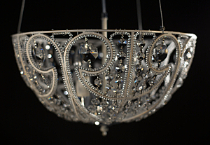 Подвесная люстра Sylvia L.7800-5GO