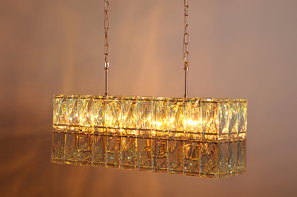 Подвесная люстра Frieda L.9301-12GO