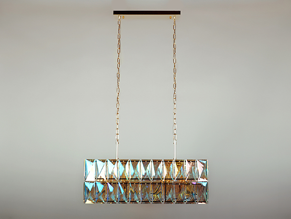 Подвесная люстра Frieda L.9301-12GO