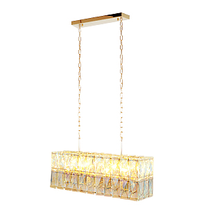 Подвесная люстра Frieda L.9301-12GO