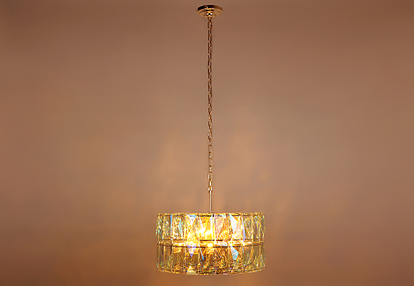 Подвесная люстра Frieda L.9301-18GO