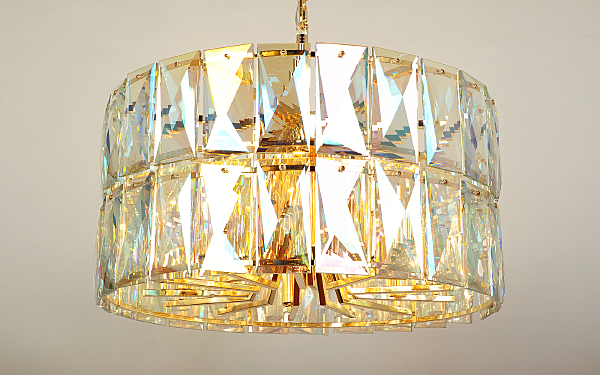 Подвесная люстра Frieda L.9301-18GO