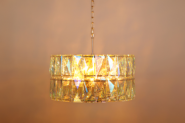 Подвесная люстра Frieda L.9301-18GO