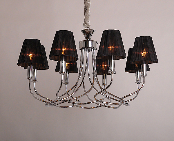 Подвесная люстра Anke MA03886C-008